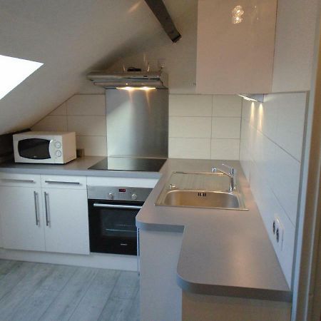 Appartement Bellesrives Везуль Екстер'єр фото