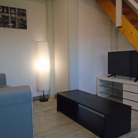 Appartement Bellesrives Везуль Екстер'єр фото