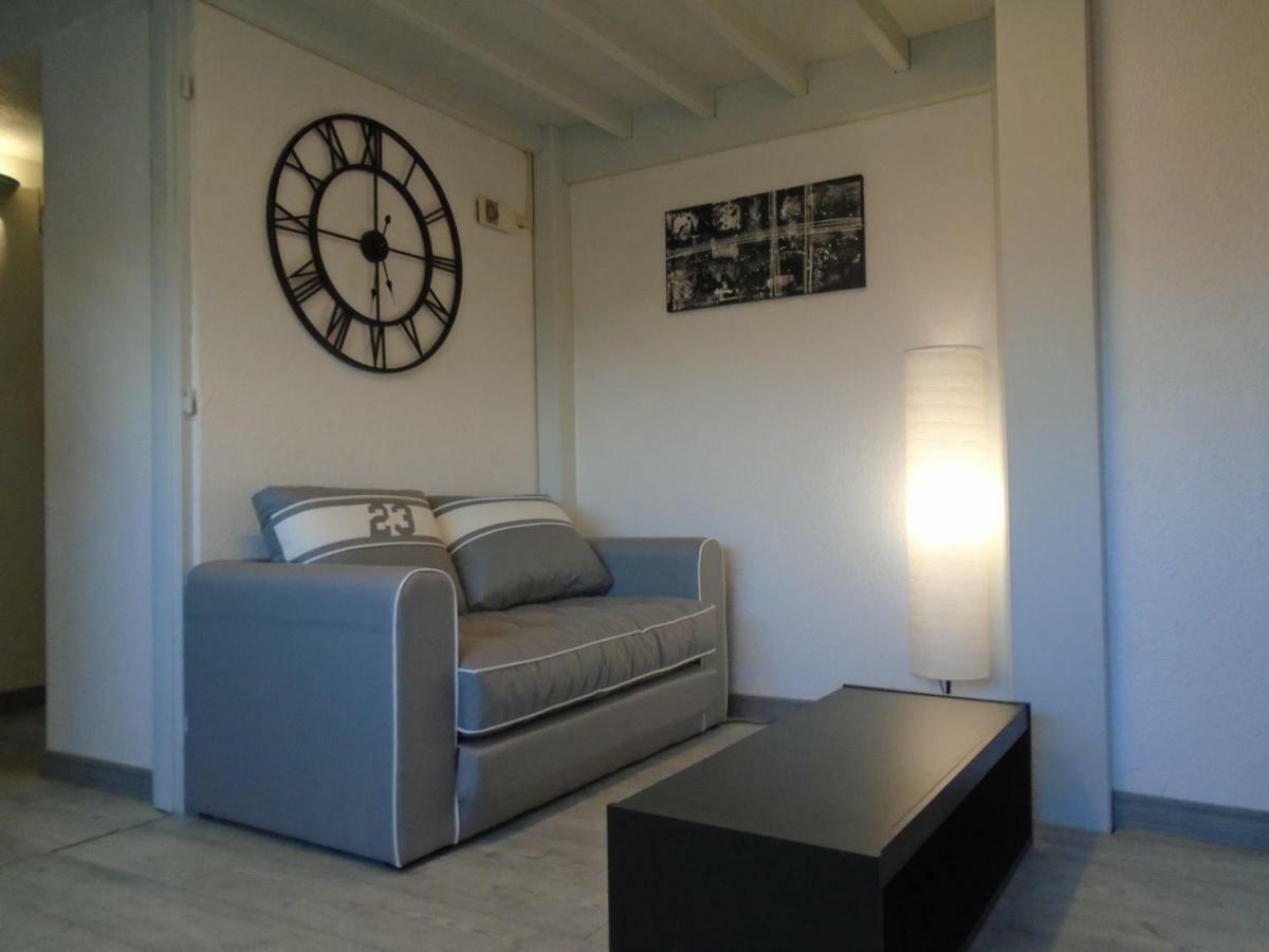 Appartement Bellesrives Везуль Екстер'єр фото