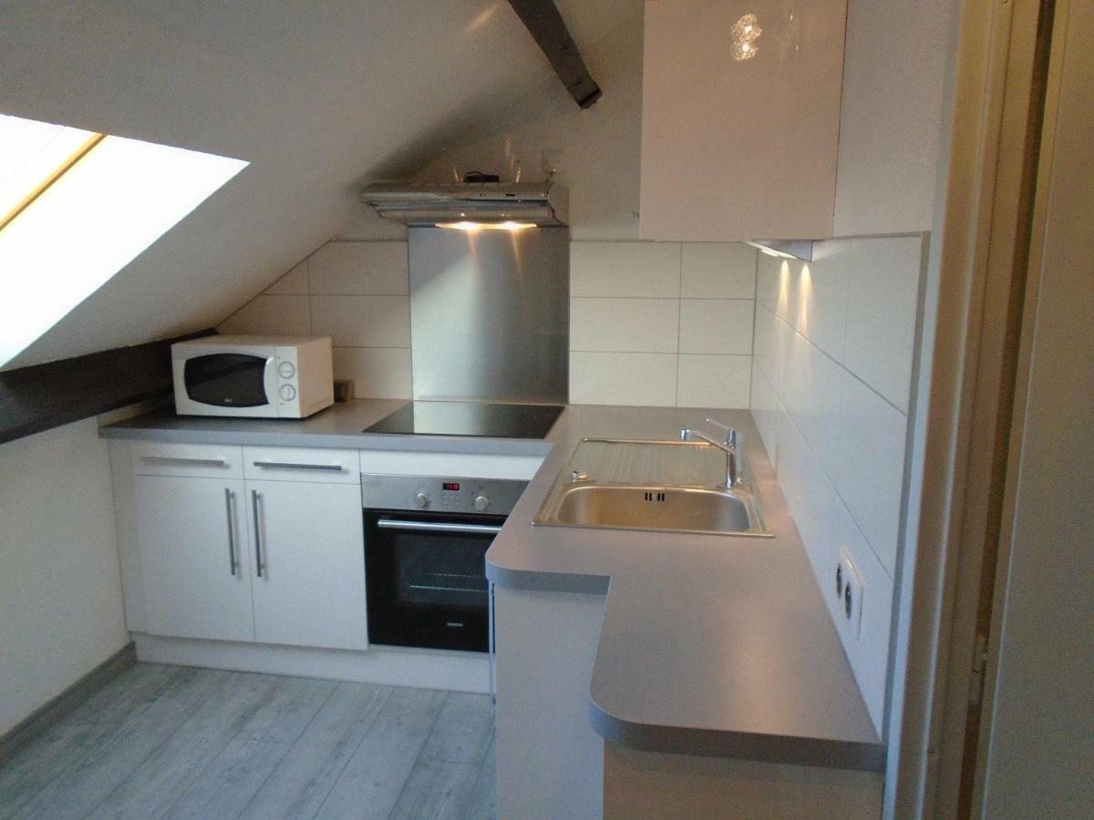 Appartement Bellesrives Везуль Екстер'єр фото