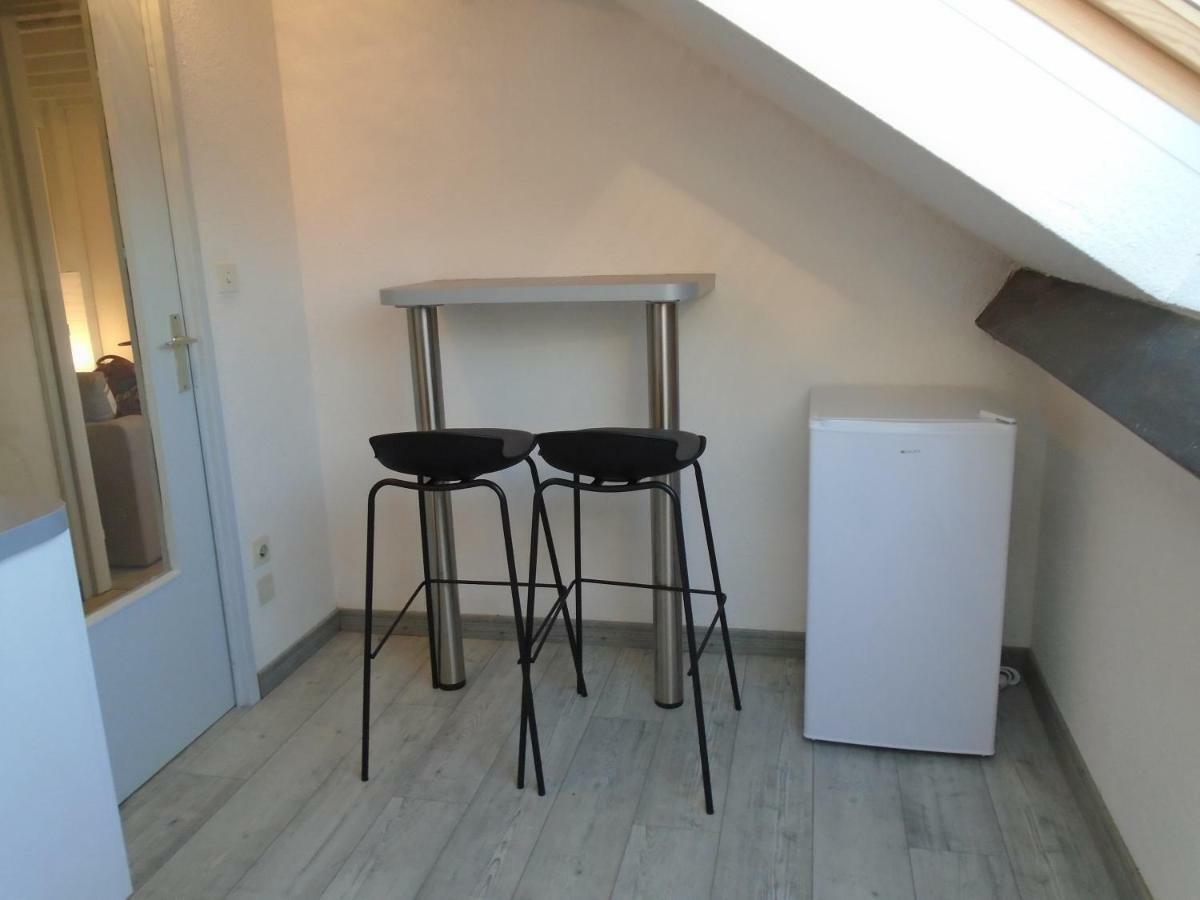 Appartement Bellesrives Везуль Екстер'єр фото