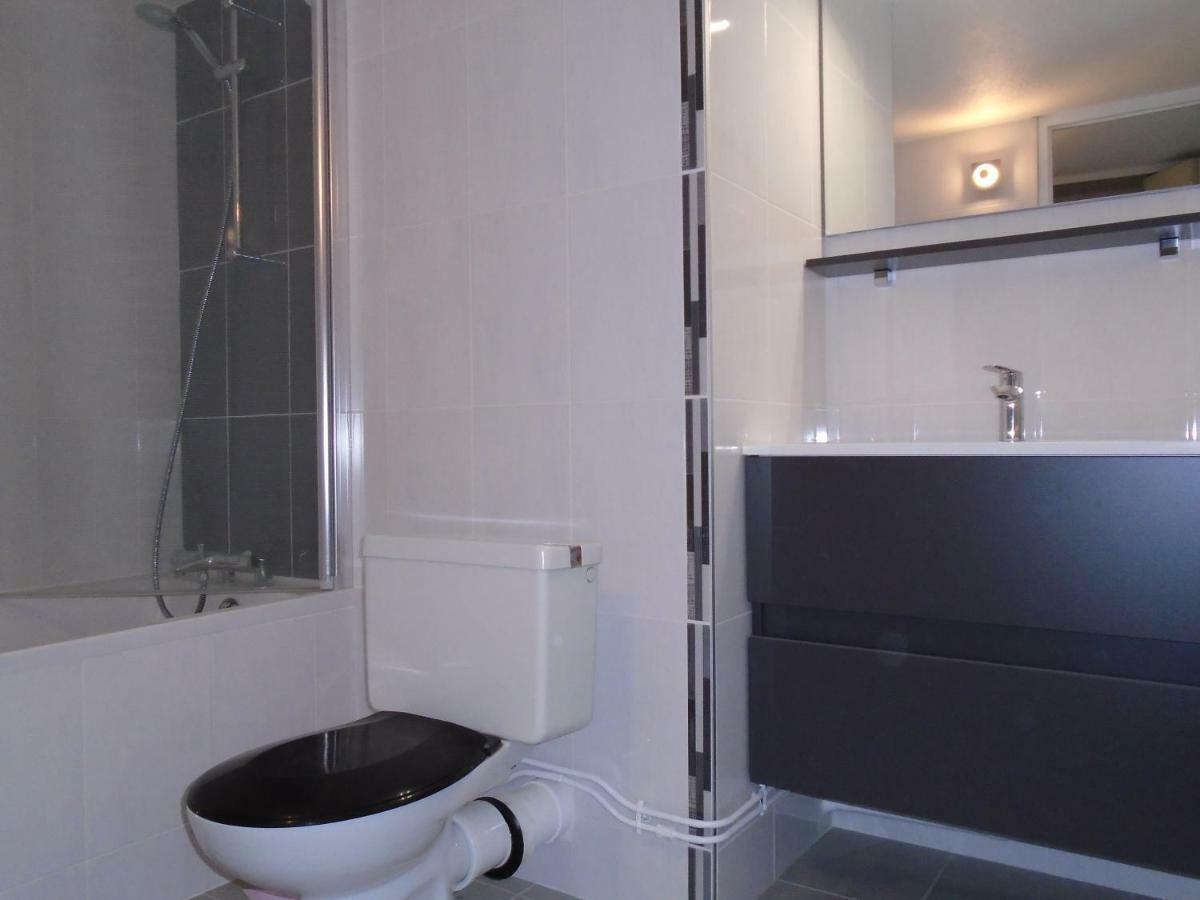 Appartement Bellesrives Везуль Екстер'єр фото