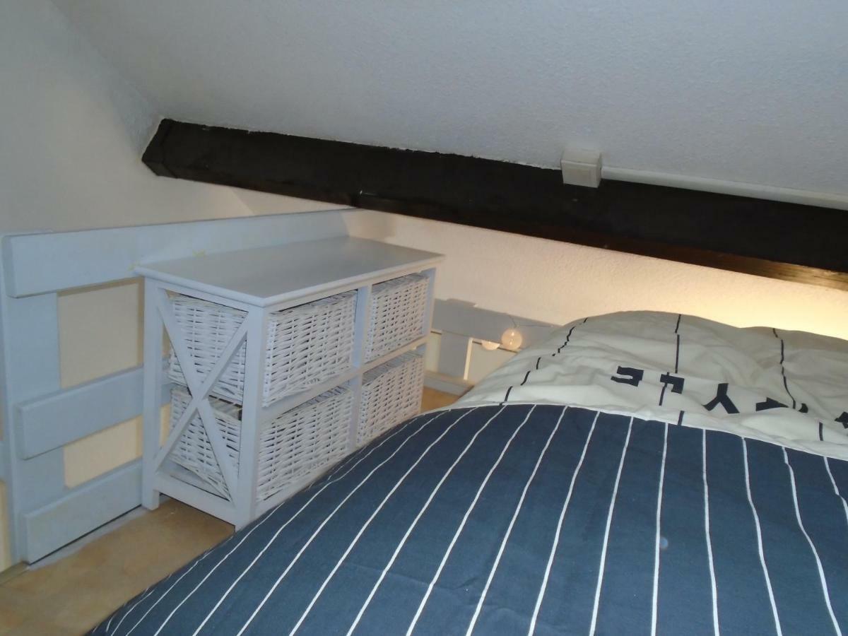 Appartement Bellesrives Везуль Екстер'єр фото
